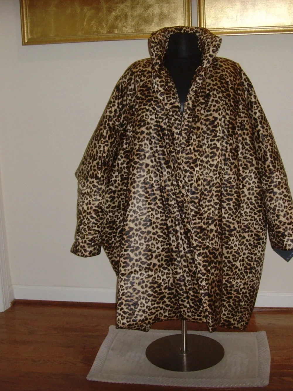Norma Kamali Sleeping Bag Coat NEW M/L - Picture 11 of 16